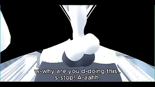 I fuck a rabbit femboy that I found there (it's not the real person, it's a bot)
