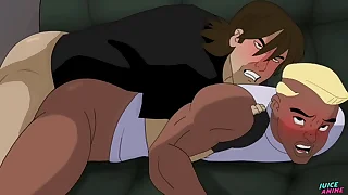 XXX-Men Evolvement ep 02 - Drop anchor realizando o sonho de ser fudido por varios heteros - Hentai Bara Yaoi