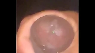 BBC Cumshot